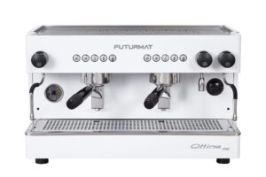 Espresso machines 