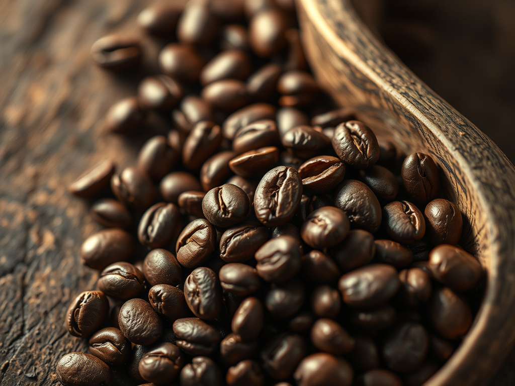 Espresso coffee whole box 8 pound (4 bag of 2 pound) - Imagen 2