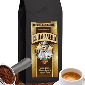 El Habanero Espresso Ground